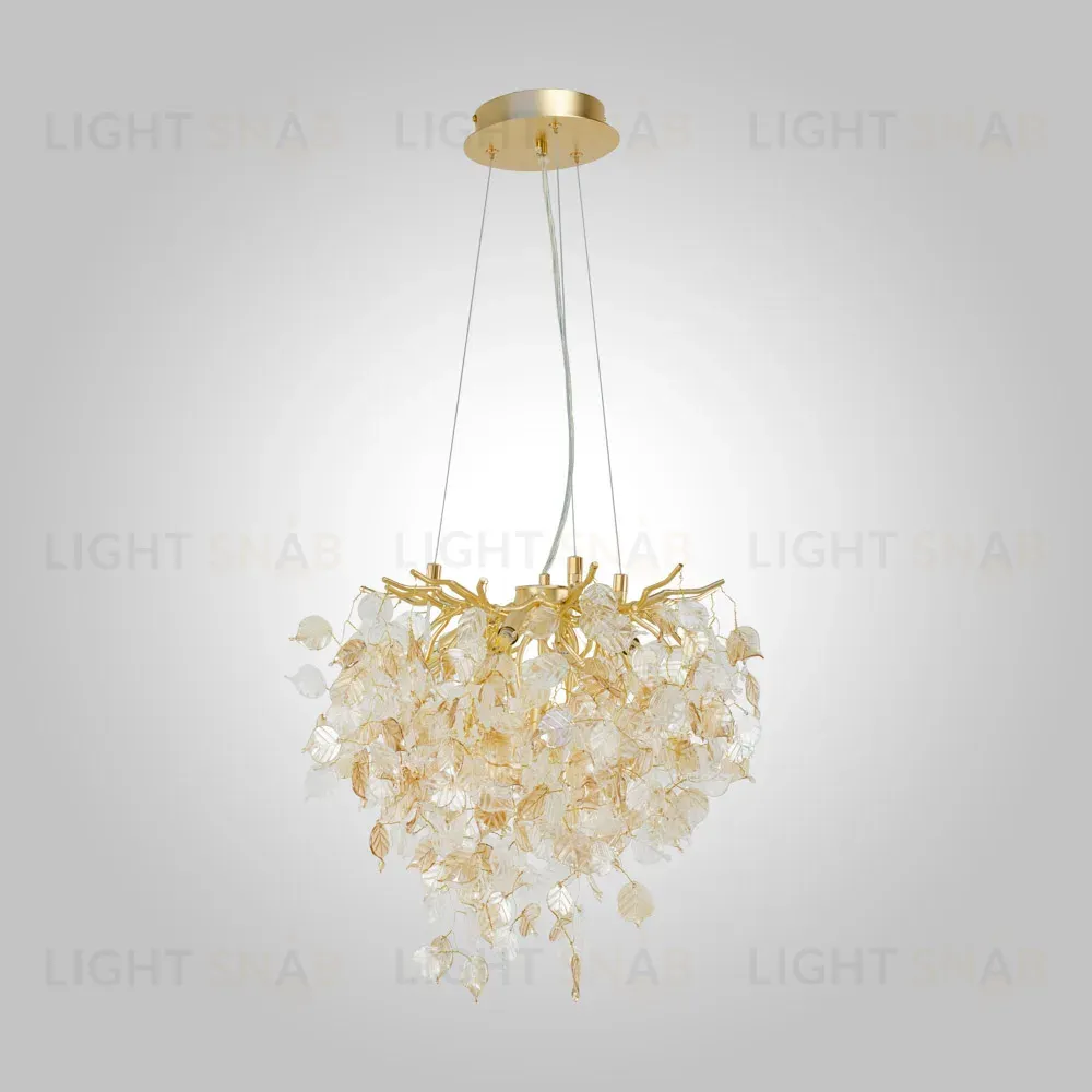 Подвесная люстра AM Group Forest D400 GOLD Forest D400 GOLD