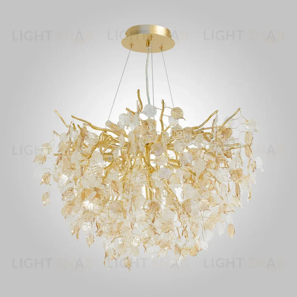 Подвесная люстра AM Group Forest D600 GOLD Forest D600 GOLD