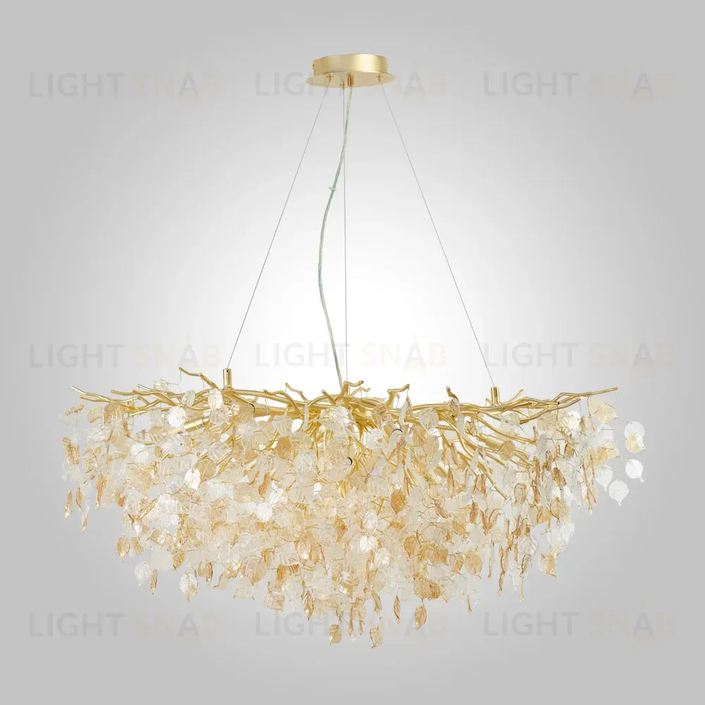 Подвесная люстра AM Group Forest D1000 GOLD Forest D1000 GOLD