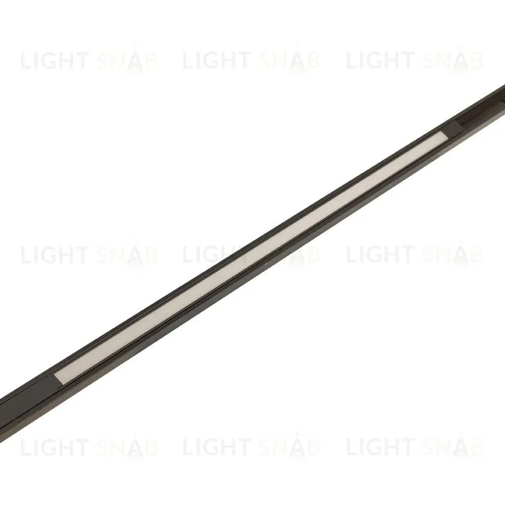 Трековый магнитный светильник AM Group MAGNET AM507 BK 20W 3000K MAGNET AM507 BK 20W 3000K