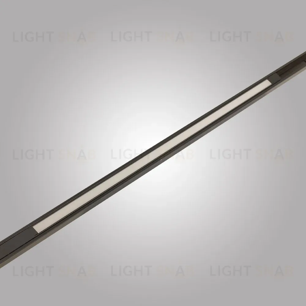 Трековый магнитный светильник AM Group MAGNET AM507 BK 20W 3000K MAGNET AM507 BK 20W 3000K