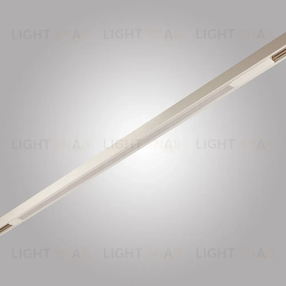 Трековый магнитный светильник AM Group MAGNET AM507 WH 20W 3000K MAGNET AM507 WH 20W 3000K