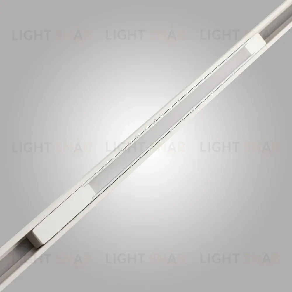 Трековый магнитный светильник AM Group MAGNET AM507 WH 20W 4000K MAGNET AM507 WH 20W 4000K