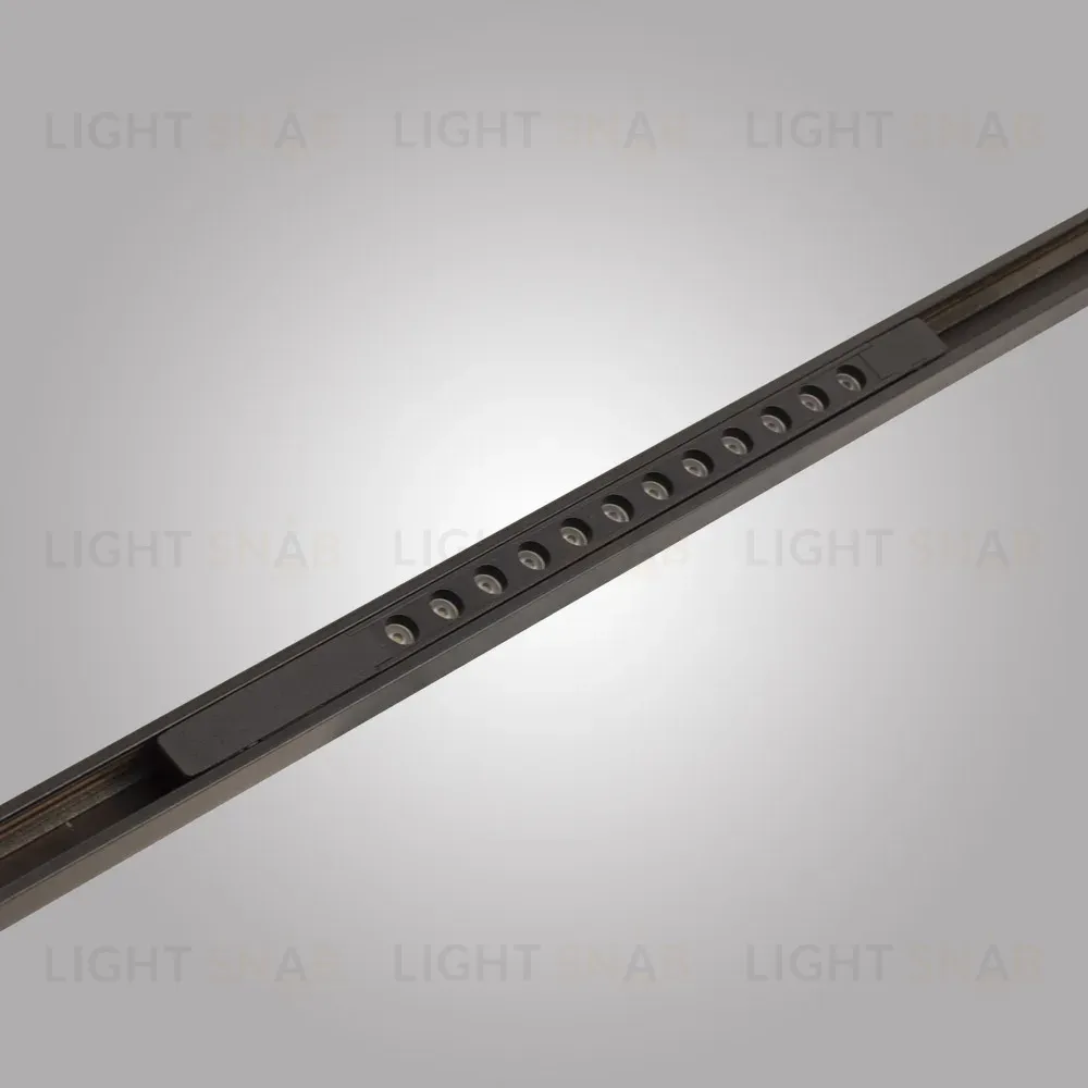 Трековый магнитный светильник AM Group MAGNET AM508 BK 12W 4000K MAGNET AM508 BK 12W 4000K