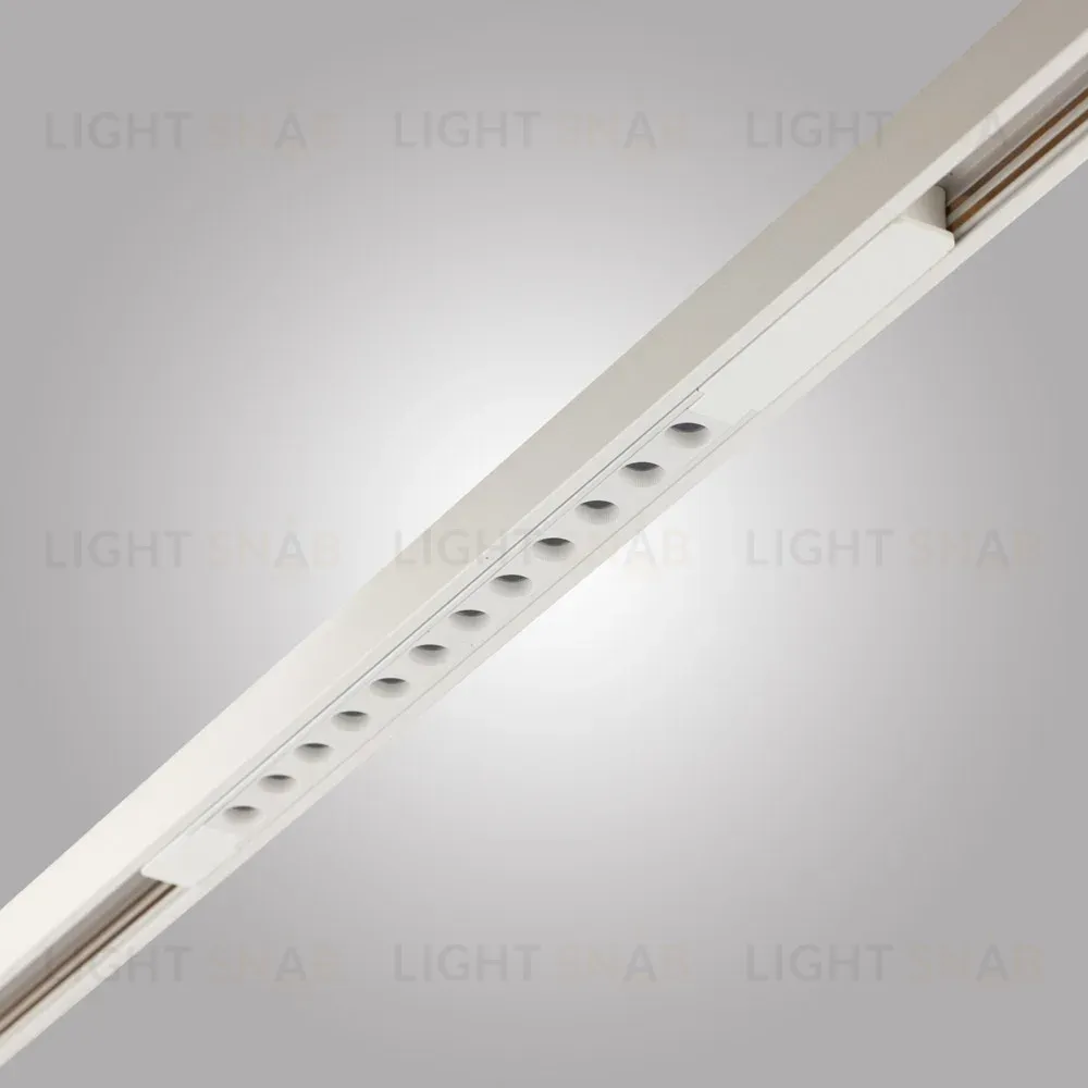 Трековый магнитный светильник AM Group MAGNET AM508 WH 12W 3000K MAGNET AM508 WH 12W 3000K
