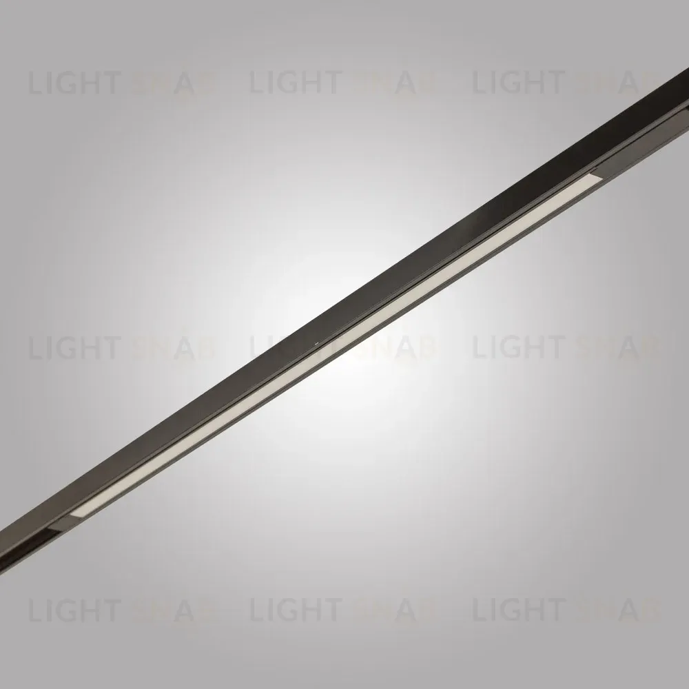 Шинопровод накладной магнитный AM Group MAGNET AM502 BK 1M MAGNET AM502 BK 1M