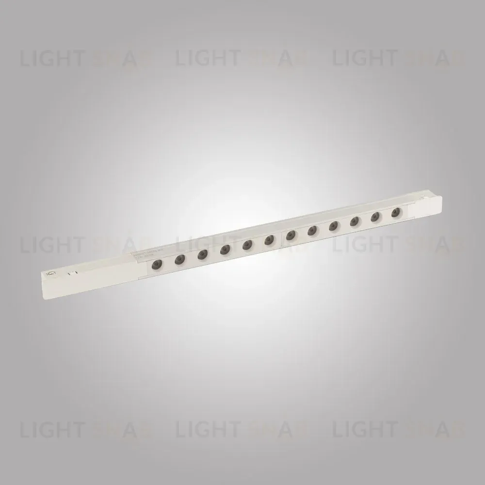 Трековый магнитный светильник AM Group MAGNET AM508 WH 12W 3000K MAGNET AM508 WH 12W 3000K