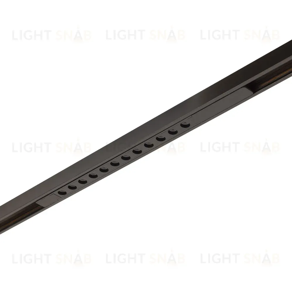 Шинопровод накладной магнитный AM Group MAGNET AM502 BK 2M MAGNET AM502 BK 2M