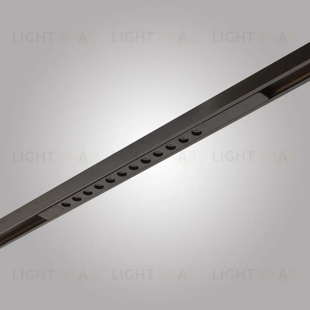 Шинопровод накладной магнитный AM Group MAGNET AM502 BK 2M MAGNET AM502 BK 2M