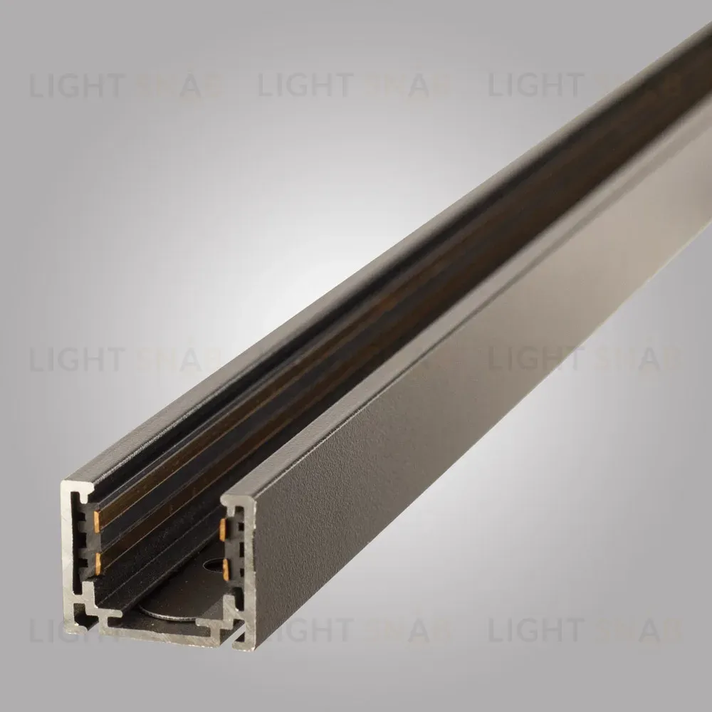 Шинопровод накладной магнитный AM Group MAGNET AM502 BK 2M MAGNET AM502 BK 2M