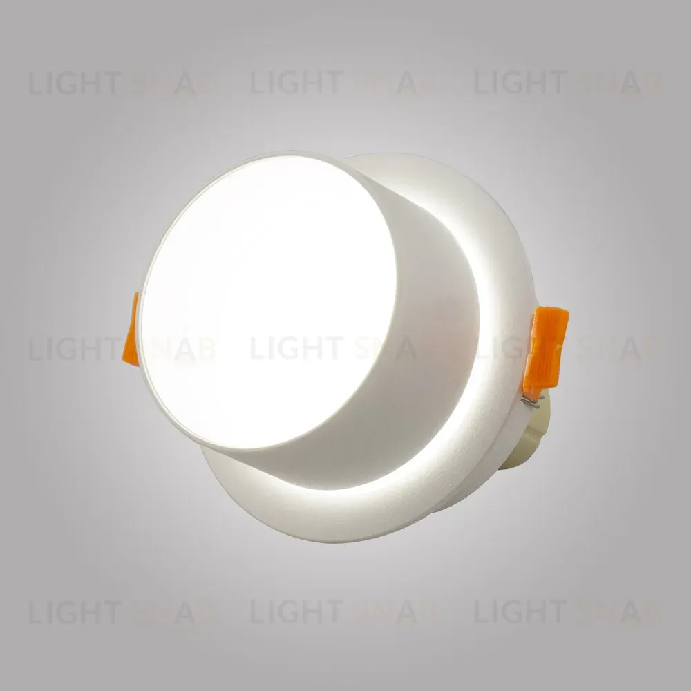 Встраиваемый светильник AM Group AM472 WH AM472 WH
