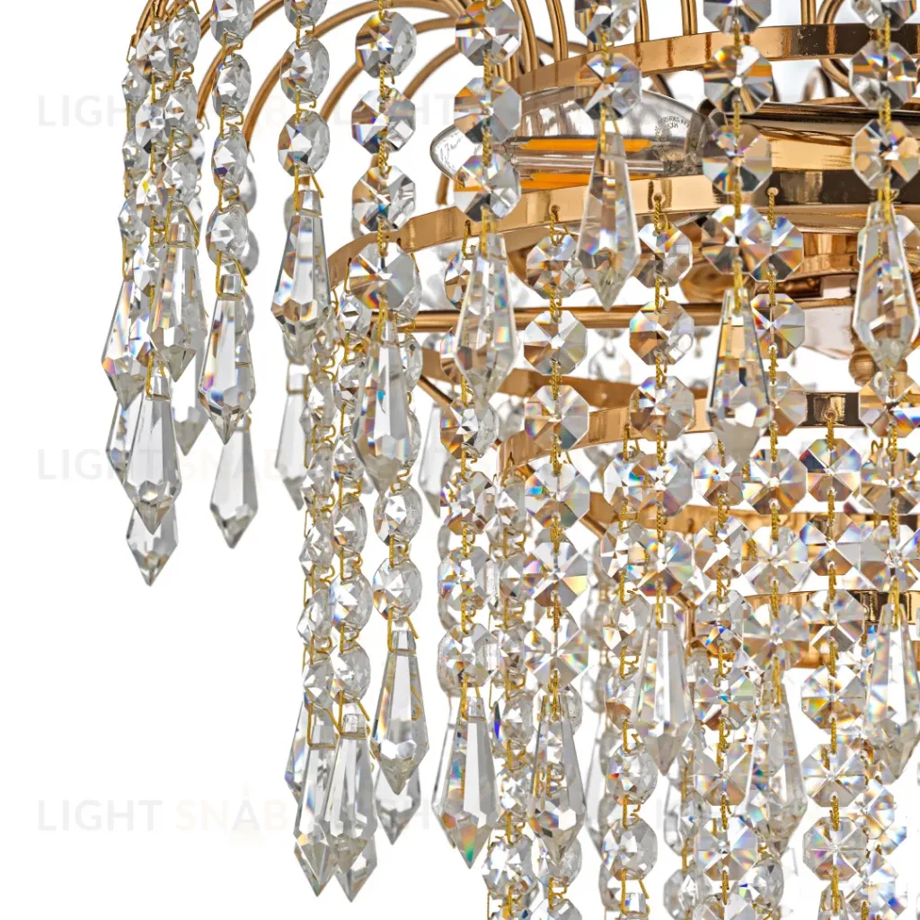 Подвесная люстра Arti Lampadari Sabina E 1.5.32.103 G Sabina E 1.5.32.103 G