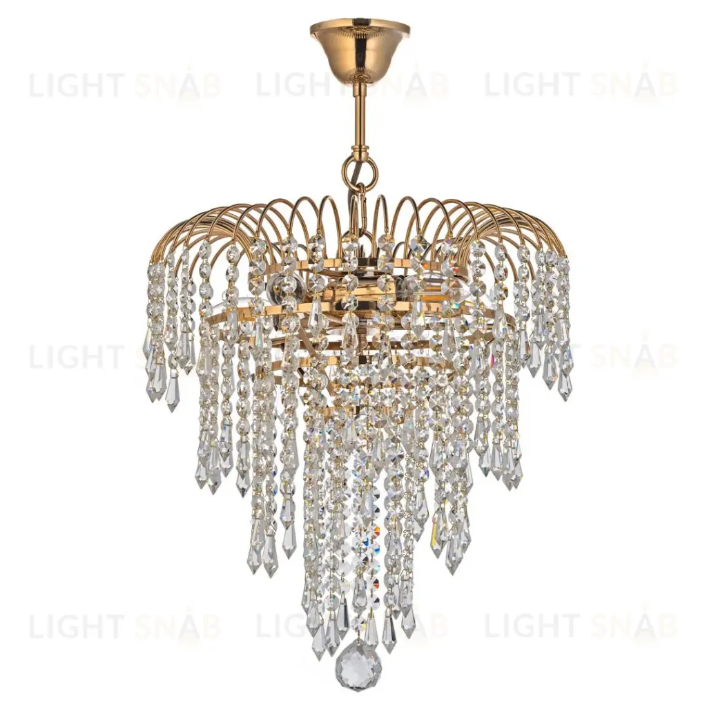 Подвесная люстра Arti Lampadari Sabina E 1.5.32.103 G Sabina E 1.5.32.103 G