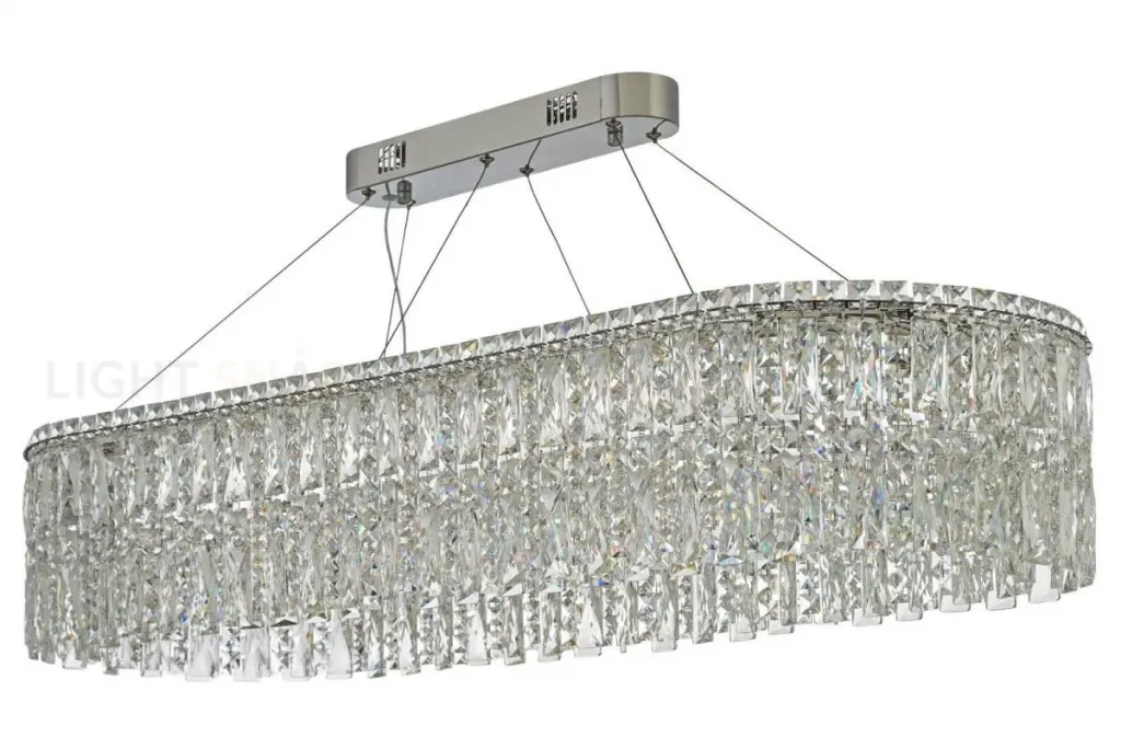 Подвесная люстра Arti Lampadari Ovindoli L 1.5.120x40.100 N Ovindoli L 1.5.120x40.100 N
