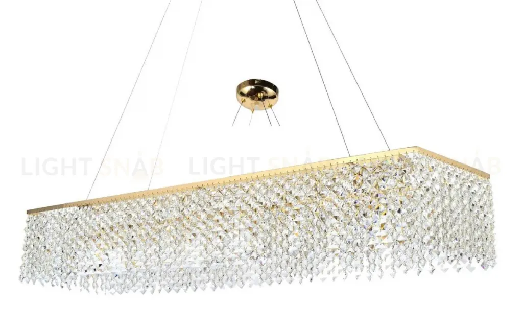 Подвесная люстра Arti Lampadari Milano E 1.5.120X30.104 G Milano E 1.5.120X30.104 G