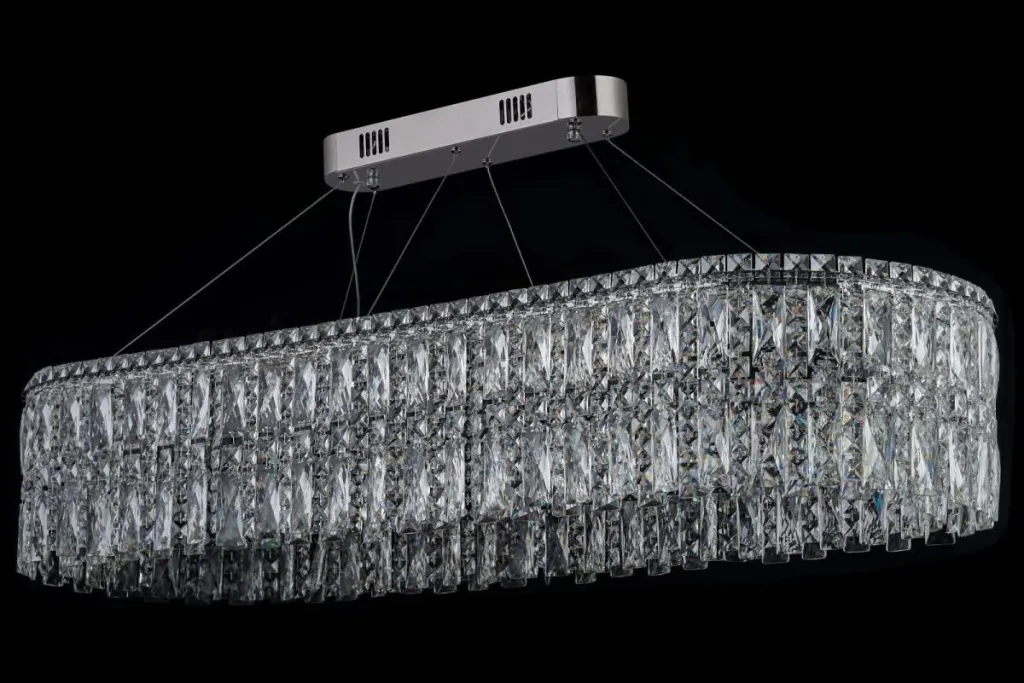 Подвесная люстра Arti Lampadari Ovindoli L 1.5.120x40.100 N Ovindoli L 1.5.120x40.100 N