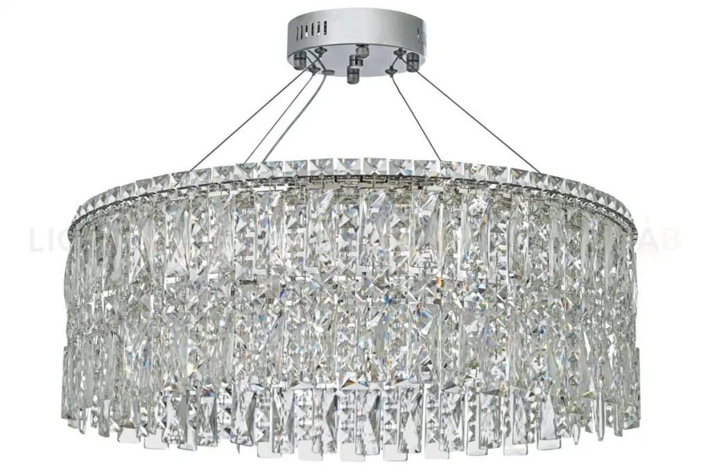 Подвесная люстра Arti Lampadari Ovindoli L 1.5.60.100 N Ovindoli L 1.5.60.100 N