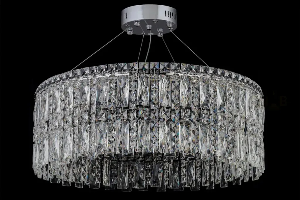 Подвесная люстра Arti Lampadari Ovindoli L 1.5.60.100 N Ovindoli L 1.5.60.100 N