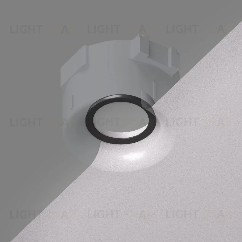Кольцо фиксирующее для светильников Denkirs DK2080-WH DK2081-WH DK2085-BK DK2085-BK