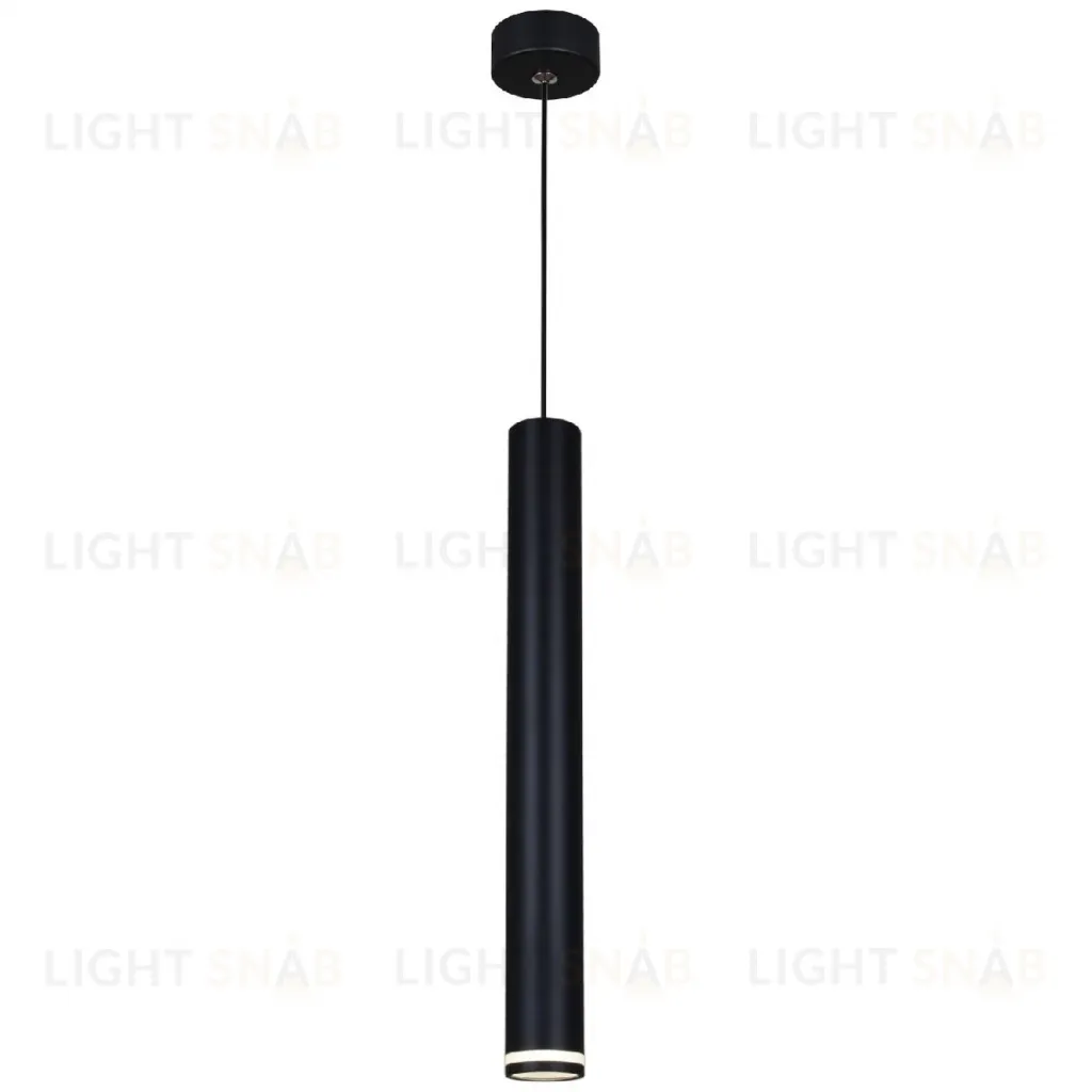 Подвесной светильник Reluce 16031-0.9-001IL LED5W BK 16031-0.9-001IL LED5W BK
