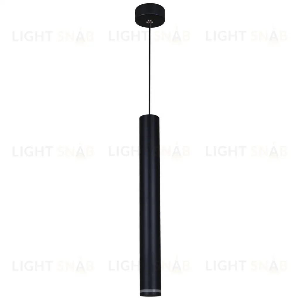 Подвесной светильник Reluce 16031-0.9-001IL LED5W BK 16031-0.9-001IL LED5W BK