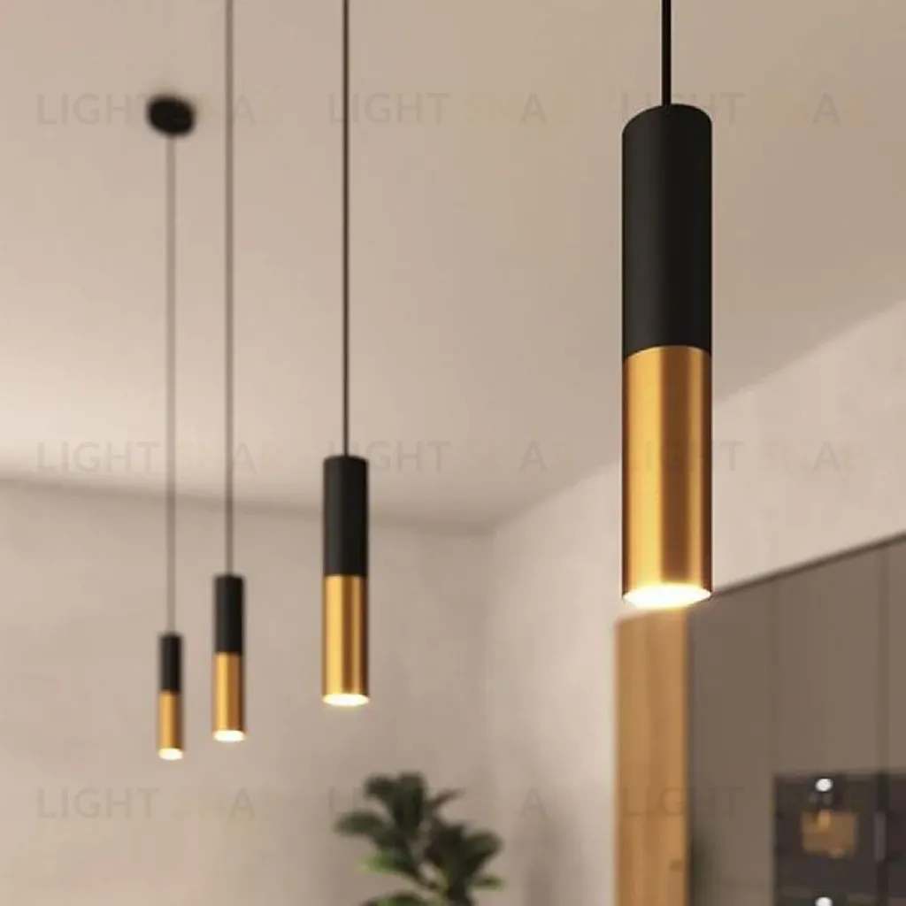 Подвесной светильник Reluce 16032-0.9-001IL LED5W BK+GD 16032-0.9-001IL LED5W BK+GD