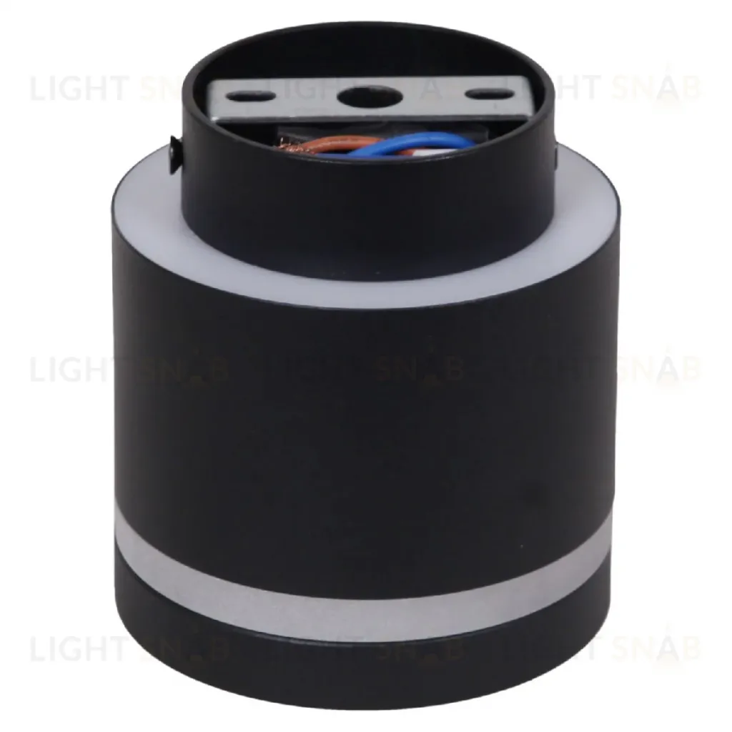 Накладной светильник Reluce 53001-9.5-001IL GX53+LED3W BK 53001-9.5-001IL GX53+LED3W BK