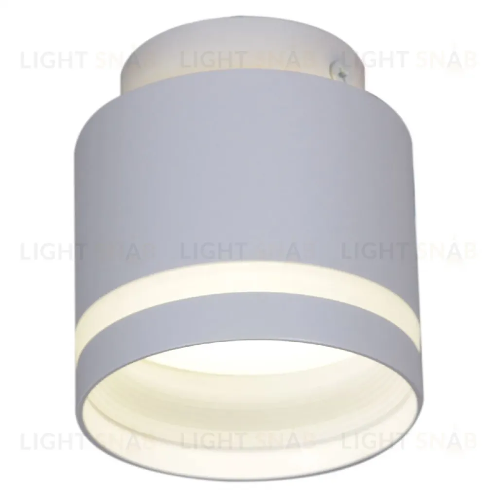 Накладной светильник Reluce 53001-9.5-001IL GX53+LED3W WT 53001-9.5-001IL GX53+LED3W WT