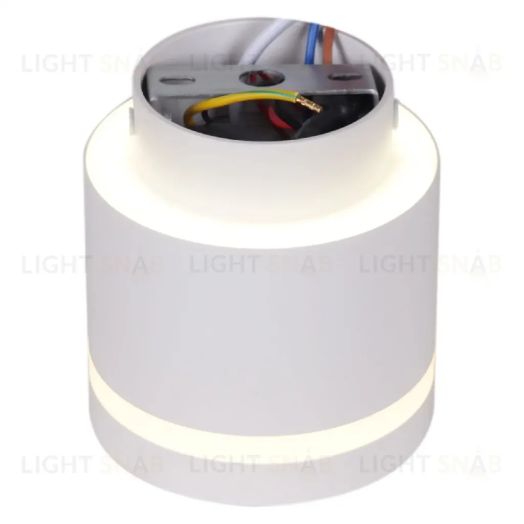 Накладной светильник Reluce 53001-9.5-001IL GX53+LED3W WT 53001-9.5-001IL GX53+LED3W WT