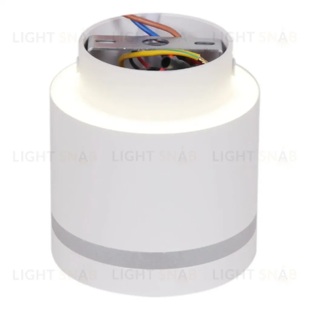 Накладной светильник Reluce 53001-9.5-001IL GX53+LED3W WT 53001-9.5-001IL GX53+LED3W WT