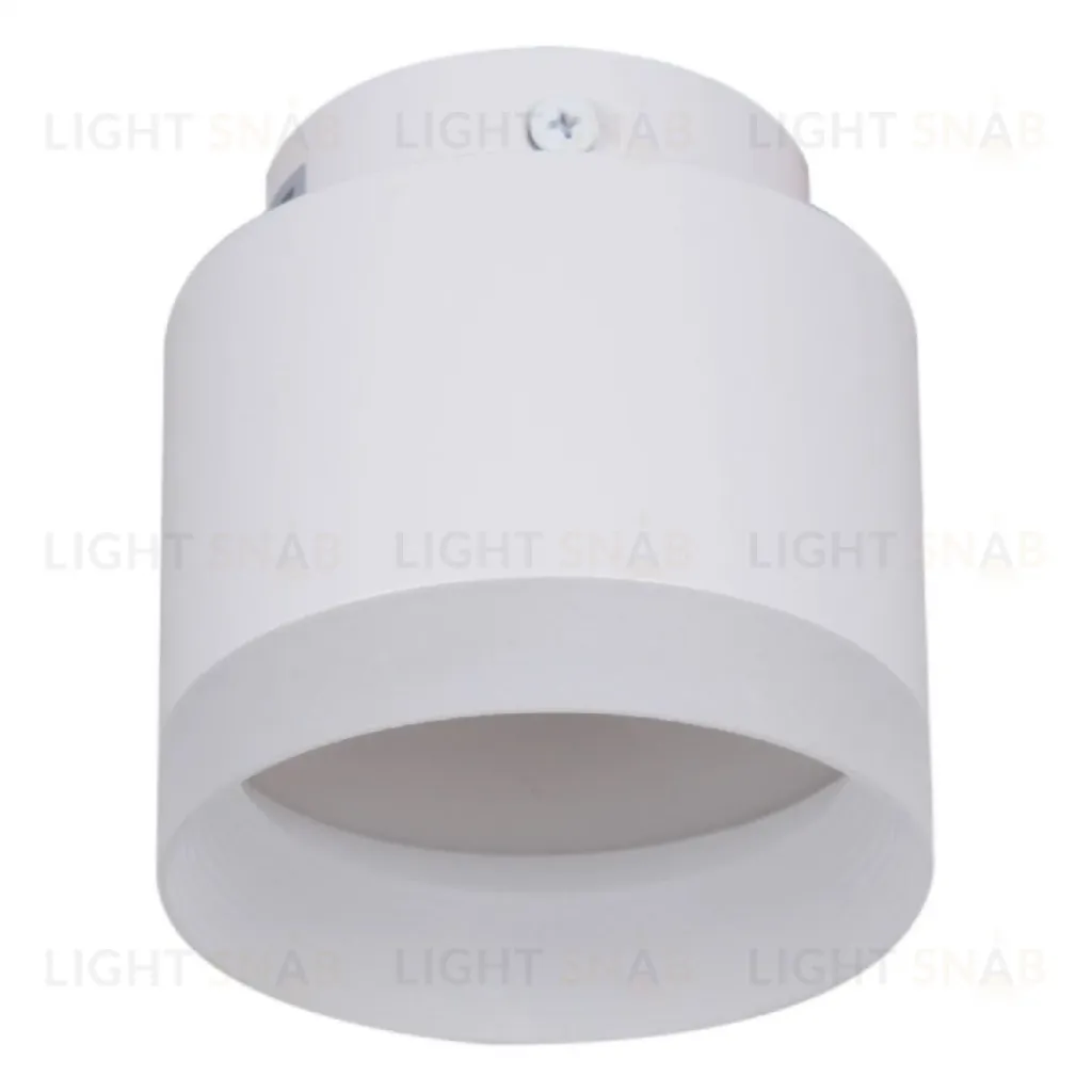 Накладной светильник Reluce 53004-9.5-001IL GX53+LED3W WT 53004-9.5-001IL GX53+LED3W WT