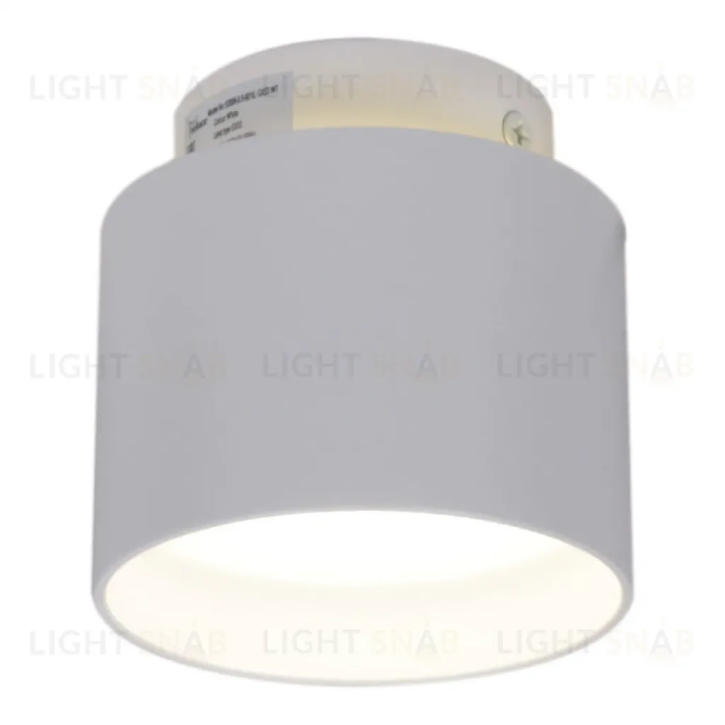 Накладной светильник Reluce 53006-9.5-001IL GX53+LED3W WT 53006-9.5-001IL GX53+LED3W WT