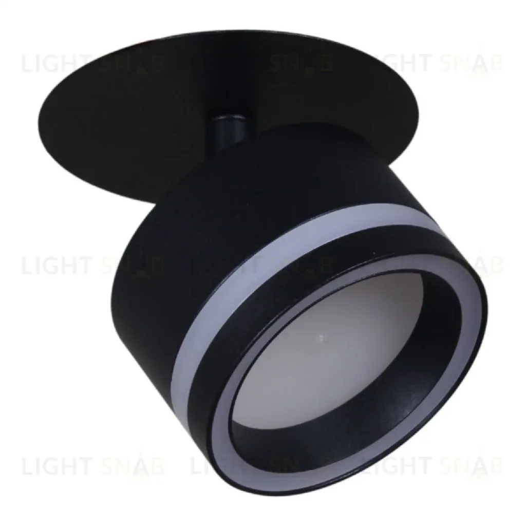 Встраиваемый спот Reluce 53024-9.0-001CT GX53 BK 53024-9.0-001CT GX53 BK