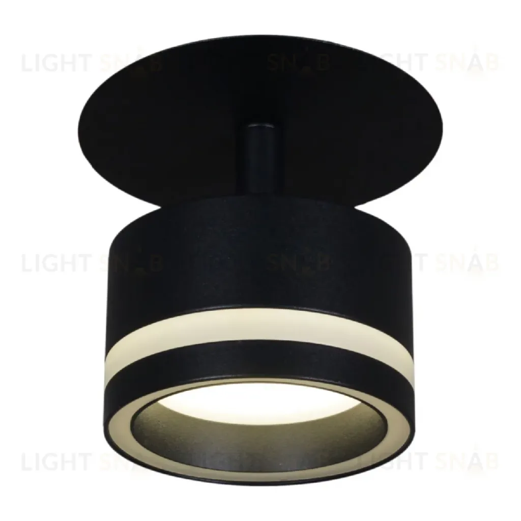 Встраиваемый спот Reluce 53024-9.0-001CT GX53 BK 53024-9.0-001CT GX53 BK