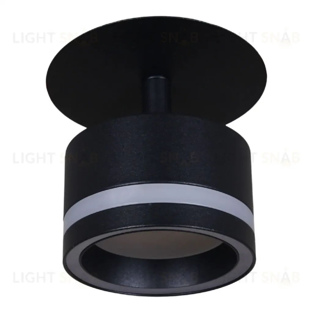 Встраиваемый спот Reluce 53024-9.0-001CT GX53 BK 53024-9.0-001CT GX53 BK