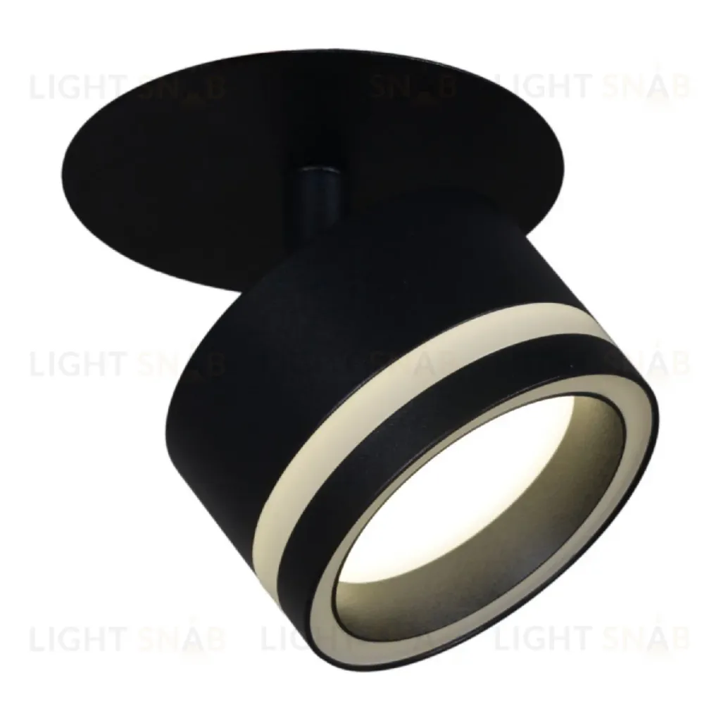 Встраиваемый спот Reluce 53024-9.0-001CT GX53 BK 53024-9.0-001CT GX53 BK