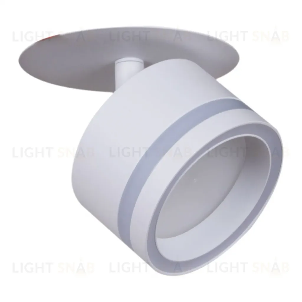 Встраиваемый спот Reluce 53024-9.0-001CT GX53 WT 53024-9.0-001CT GX53 WT
