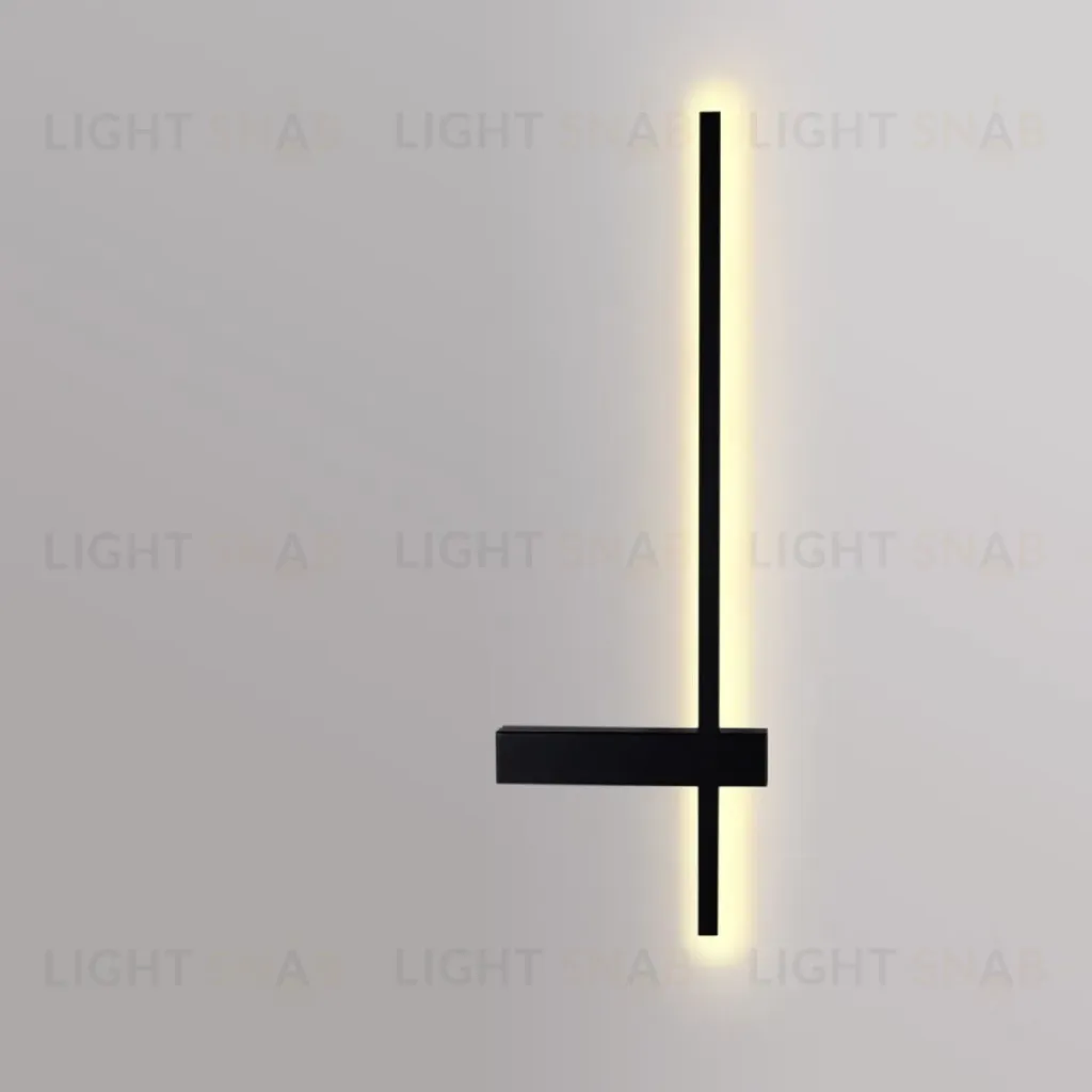 Настенный светильник Reluce 86860-9.2-001IL LED7W BK 86860-9.2-001IL LED7W BK