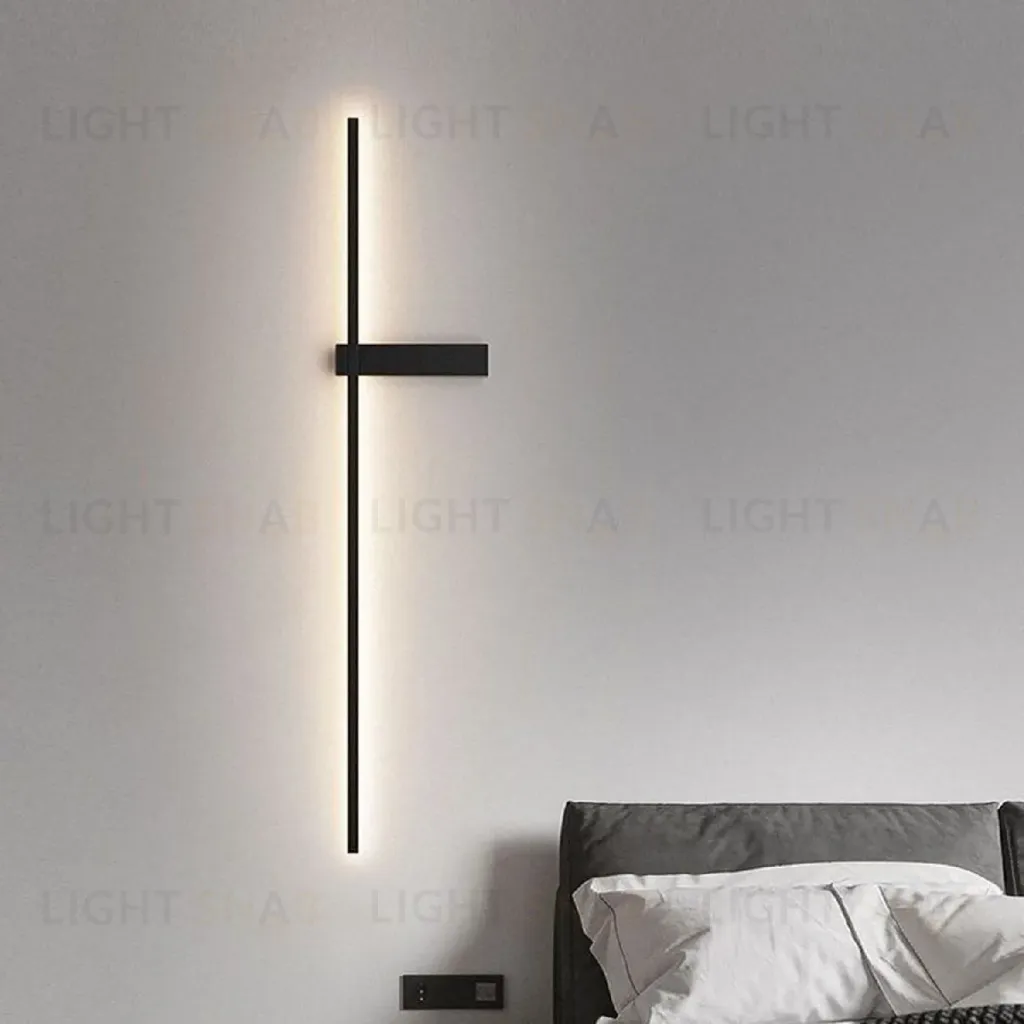 Настенный светильник Reluce 86860-9.2-001IL LED7W BK 86860-9.2-001IL LED7W BK