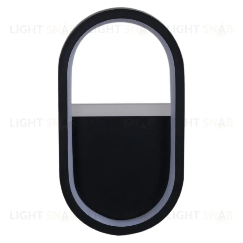 Настенный светильник Reluce 86862-9.2-001IL LED9W BK 86862-9.2-001IL LED9W BK