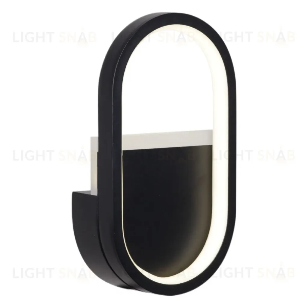 Настенный светильник Reluce 86862-9.2-001IL LED9W BK 86862-9.2-001IL LED9W BK