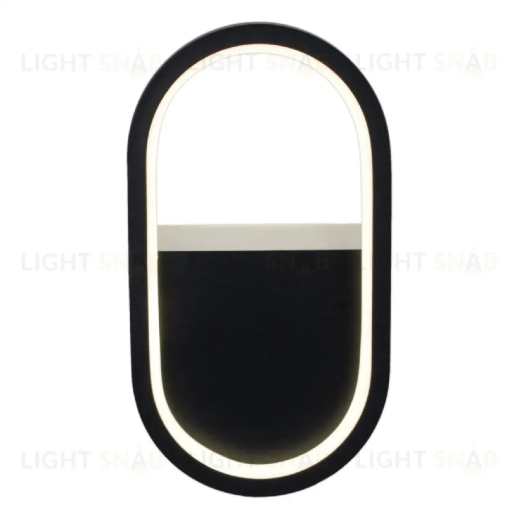 Настенный светильник Reluce 86862-9.2-001IL LED9W BK 86862-9.2-001IL LED9W BK