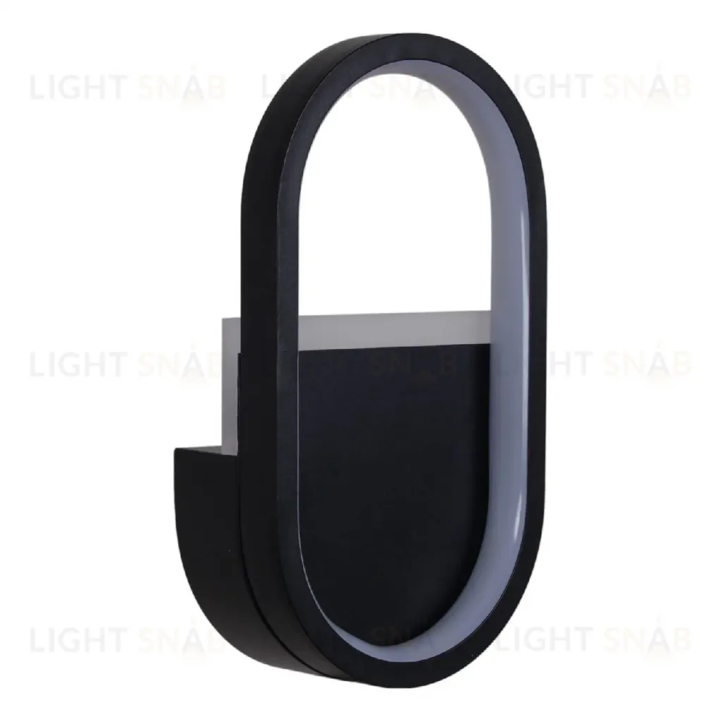 Настенный светильник Reluce 86862-9.2-001IL LED9W BK 86862-9.2-001IL LED9W BK