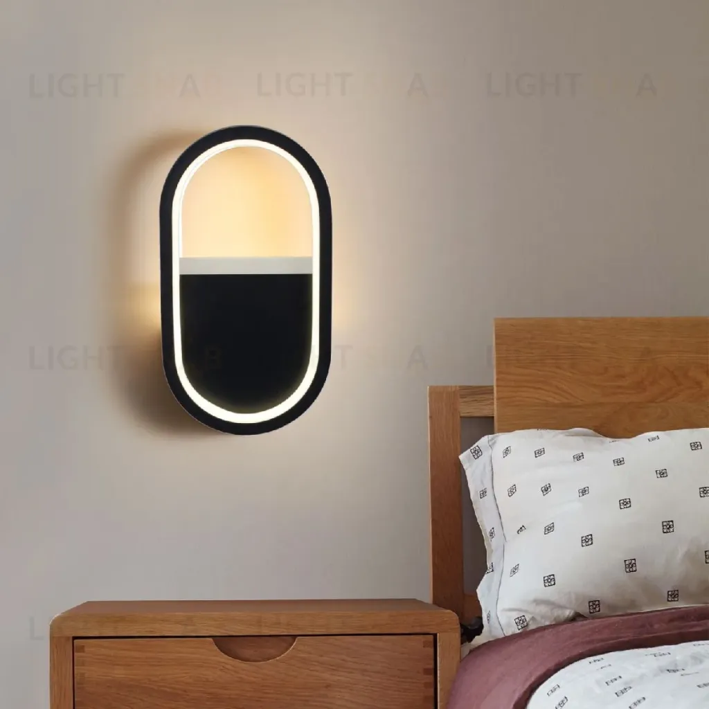 Настенный светильник Reluce 86862-9.2-001IL LED9W BK 86862-9.2-001IL LED9W BK