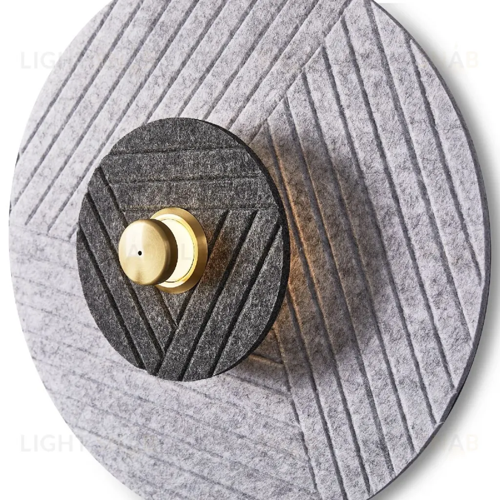 Настенный светильник Freya Acoustic FR5494WL-L4GR FR5494WL-L4GR