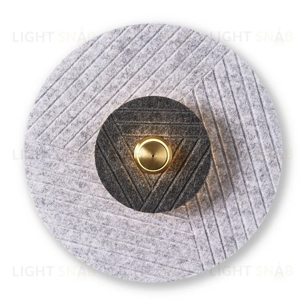 Настенный светильник Freya Acoustic FR5494WL-L4GR FR5494WL-L4GR