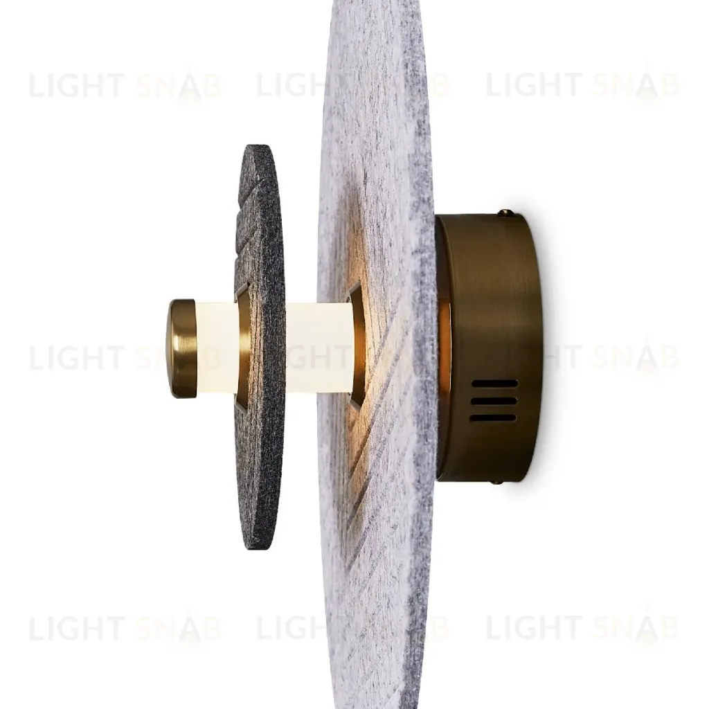Настенный светильник Freya Acoustic FR5494WL-L4GR FR5494WL-L4GR