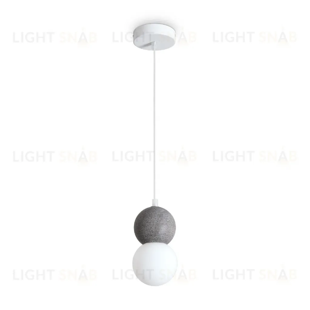 Подвесной светильник Freya Concrete FR5484PL-01W1 FR5484PL-01W1
