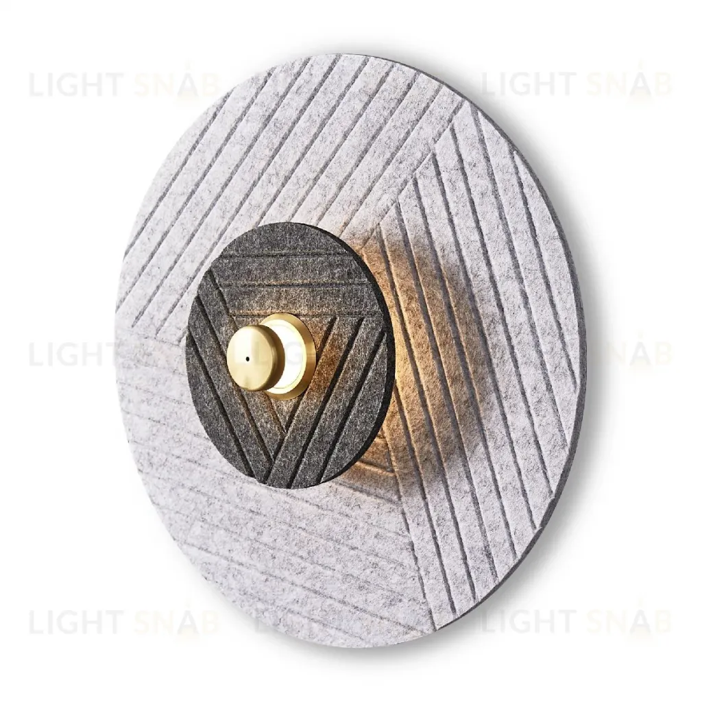 Настенный светильник Freya Acoustic FR5494WL-L4GR FR5494WL-L4GR