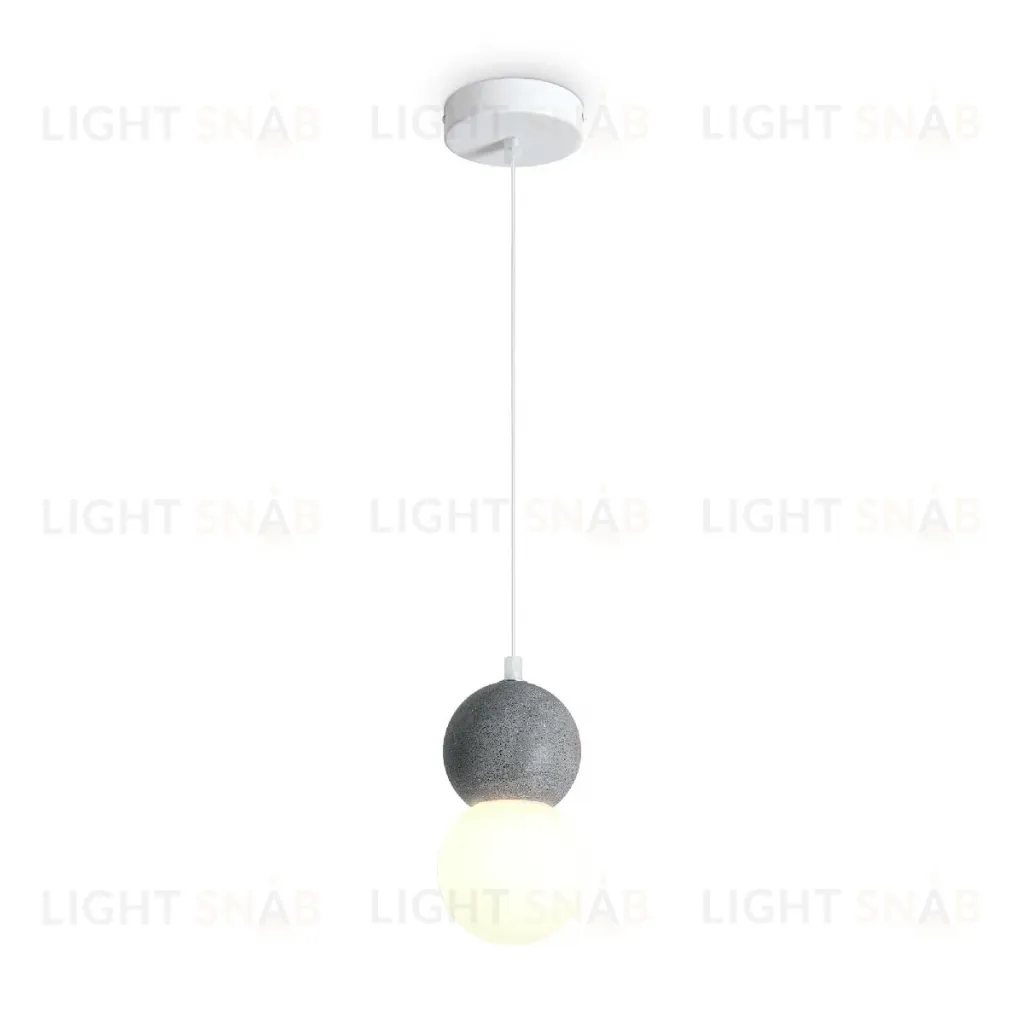 Подвесной светильник Freya Concrete FR5484PL-01W1 FR5484PL-01W1